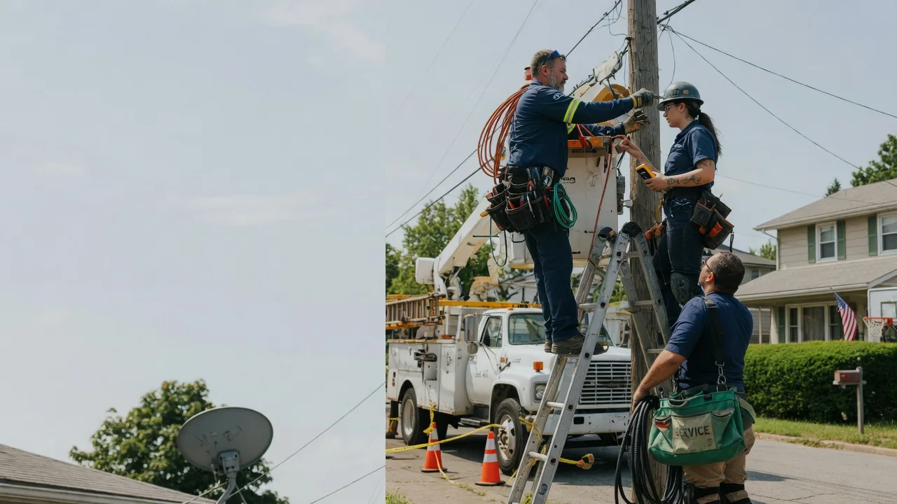 Electrical Repair in Saint Francis, ME near me